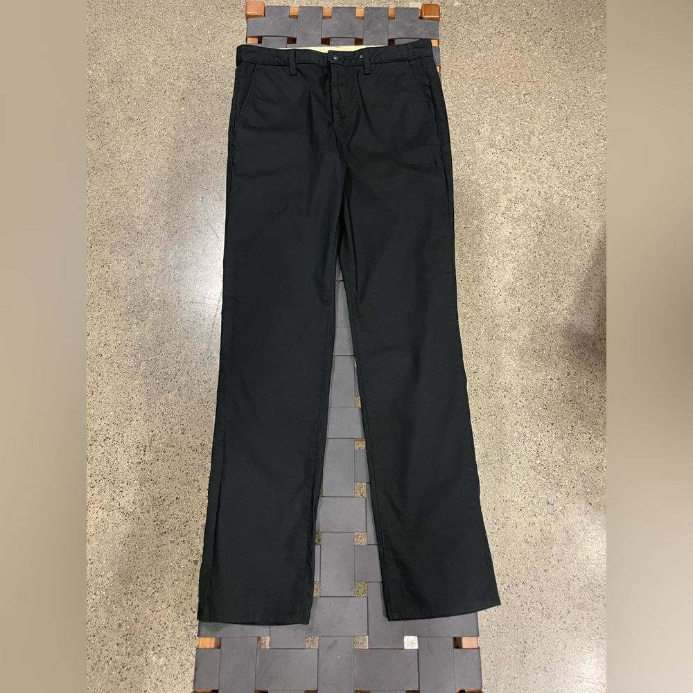 Men’s Rag & Bone Black Chinos